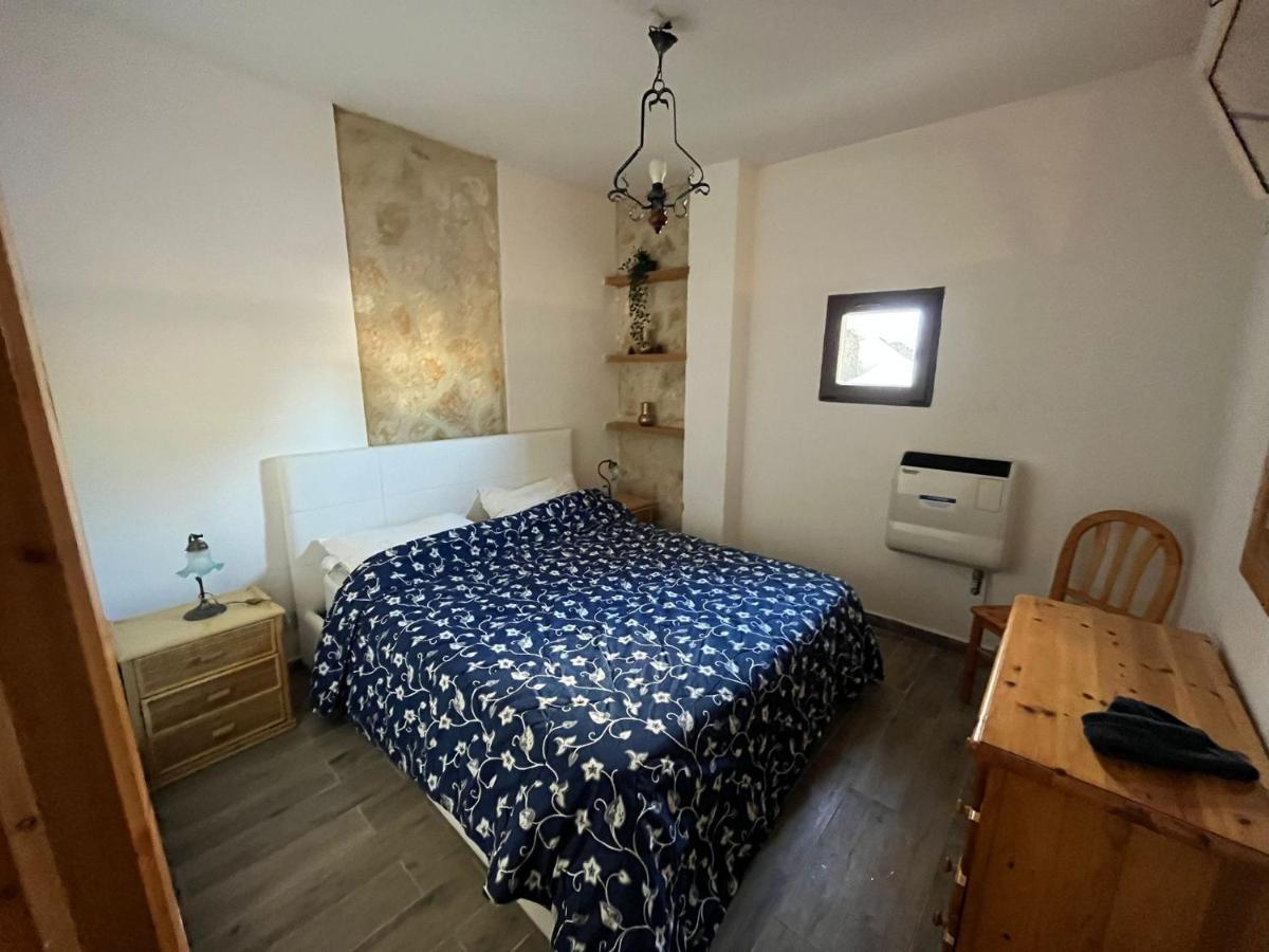La Pigna Sbarazzina Appartement Rocca di Cambio Buitenkant foto